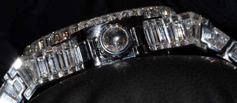 couronne montre hublot